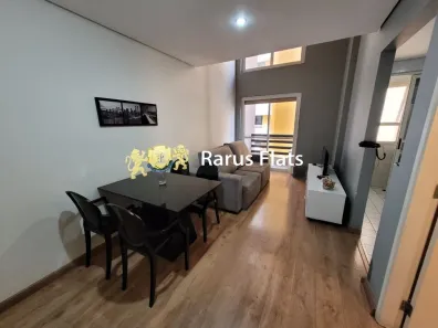 Flat com 1 Quarto para alugar, 44m² no Vila Uberabinha, São Paulo