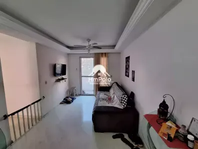 Apartamento com 2 Quartos à venda, 58m² no Parque Camélias, Campinas