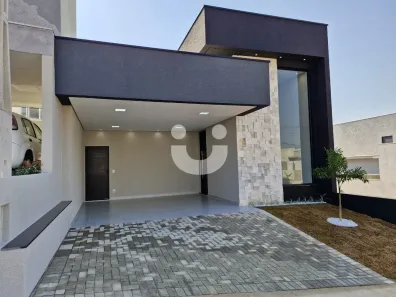 Casa de Condomínio com 3 Quartos à venda, 162m² no Jardim Villagio Milano, Sorocaba