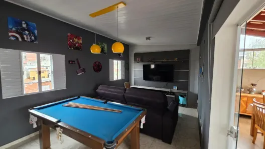 Casa de Condomínio com 3 Quartos à venda, 111m² no Vila Nova Mazzei, São Paulo