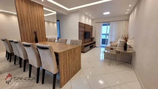 Apartamento com 2 Quartos à venda, 83m² no Ocian, Praia Grande
