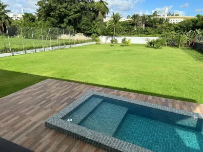 Casa de Condomínio com 6 Quartos à venda, 400m² no Portão, Lauro de Freitas