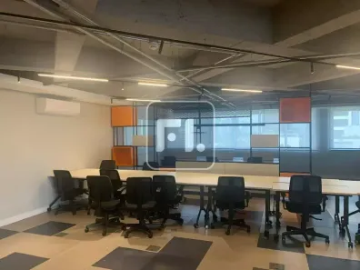 Sala Comercial para alugar, 285m² no Jardim Paulistano, São Paulo