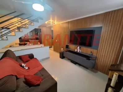 Casa de Condomínio com 3 Quartos à venda, 112m² no Vila Nova Mazzei, São Paulo