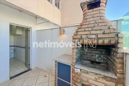 Apartamento com 3 Quartos à venda, 100m² no Ipiranga, Belo Horizonte