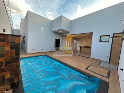 Casa com 3 Quartos à venda, 205m² no Jardim do Lago, Uberaba