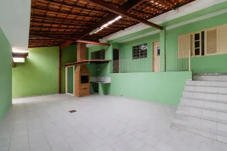 Casa com 5 Quartos à venda, 490m² no Vila Paranaguá, São Paulo