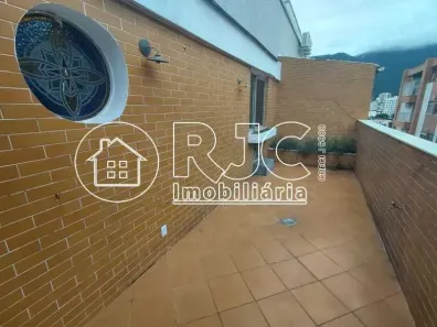 Cobertura com 4 Quartos à venda, 145m² no Vila Isabel, Rio de Janeiro
