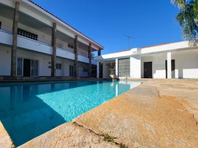 Casa com 4 Quartos para alugar, 1120m² no Ribeirânia, Ribeirão Preto