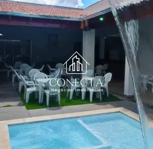 Imóvel Comercial com 2 Quartos à venda, 300m² no Loteamento Portal do Vale II, Uberlândia