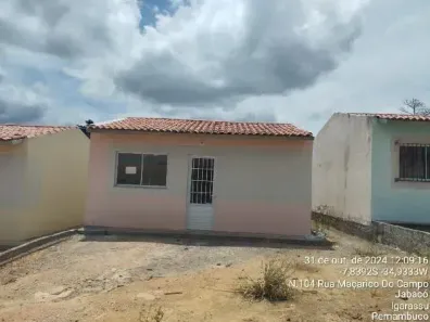 Casa com 2 Quartos à venda, 144m² no Jabacó, Igarassu
