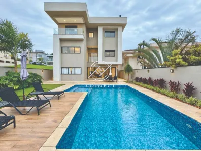 Casa de Condomínio com 4 Quartos à venda, 564m² no Vila de São Fernando, Cotia