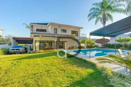Casa com 5 Quartos à venda, 460m² no Cachoeira, Vinhedo