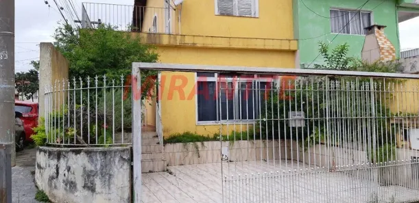 Sobrado com 3 Quartos à venda, 169m² no Vila Nova Mazzei, São Paulo