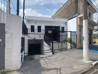 Sala Comercial à venda, 200m² no Vila Talarico, São Paulo