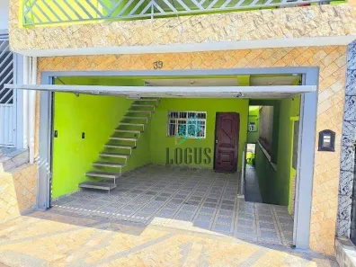 Casa com 5 Quartos à venda, 244m² no Alvarenga, São Bernardo do Campo