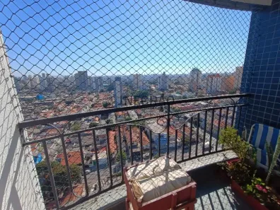 Apartamento com 3 Quartos à venda, 73m² no Vila Moinho Velho, São Paulo