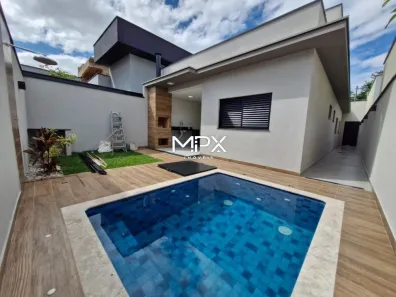 Casa de Condomínio com 3 Quartos à venda, 142m² no Campestre, Piracicaba