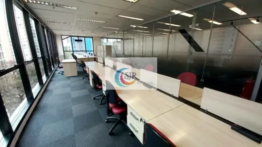 Sala Comercial para alugar, 485m² no Vila Olímpia, São Paulo