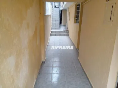 Casa com 2 Quartos para alugar, 70m² no Osvaldo Cruz, São Caetano do Sul