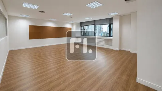 Sala Comercial à venda, 375m² no Cidade Monções, São Paulo