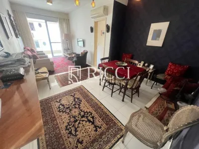 Apartamento com 2 Quartos à venda, 120m² no Boqueirão, Santos