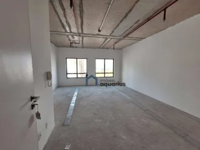 Sala Comercial para venda ou aluguel, 34m² no Parque Residencial Aquarius, São José dos Campos