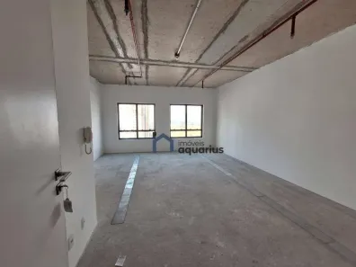 Sala Comercial à venda, 34m² no Parque Residencial Aquarius, São José dos Campos