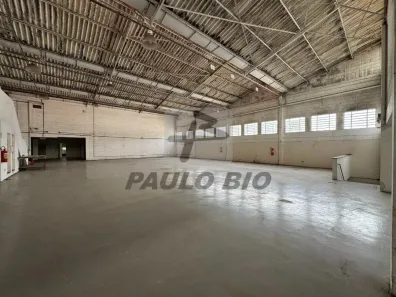 Galpão/Depósito/Armazém à venda, 2940m² no Centro, Diadema