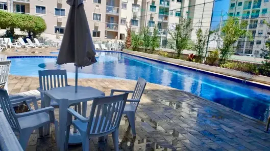 Apartamento com 2 Quartos à venda, 52m² no Taquara, Rio de Janeiro