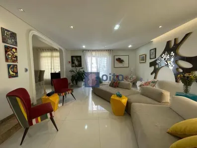 Apartamento com 4 Quartos à venda, 202m² no Higienópolis, São Paulo