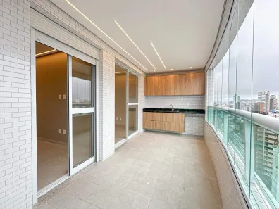 Apartamento com 2 Quartos à venda, 84m² no Ponta da Praia, Santos