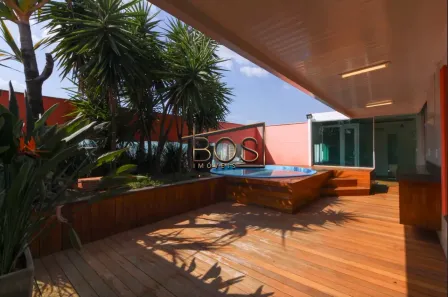 Cobertura com 3 Quartos à venda, 207m² no Funcionários, Belo Horizonte