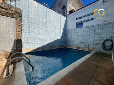 Casa com 2 Quartos à venda, 102m² no Solemar, Praia Grande