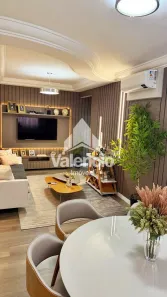 Apartamento com 3 Quartos à venda, 108m² no Jardim São Domingos, Americana