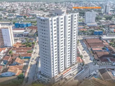 Apartamento com 2 Quartos à venda, 65m² no Guilhermina, Praia Grande
