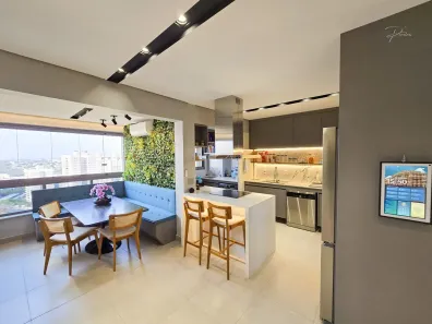 Apartamento com 2 Quartos à venda, 105m² no Jardim Aclimação, Cuiabá