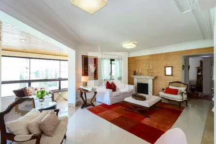 Apartamento com 3 Quartos à venda, 184m² no Vila Andrade, São Paulo