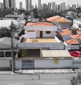 Casa de Condomínio com 5 Quartos à venda, 400m² no Estados, João Pessoa