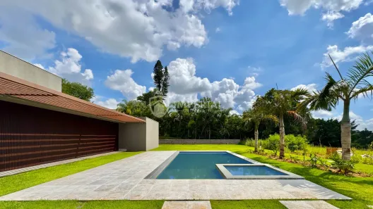Casa de Condomínio com 5 Quartos à venda, 650m² no Loteamento Residencial Parque Terras de Santa Cecília, Itu