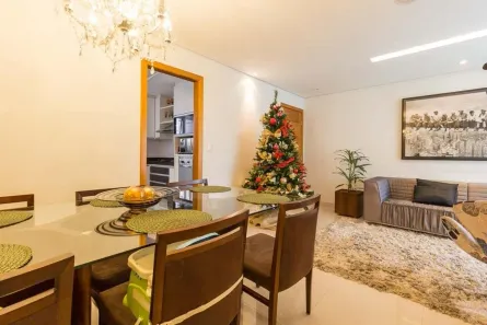 Apartamento com 4 Quartos à venda, 110m² no Liberdade, Belo Horizonte