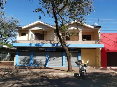 Sobrado com 3 Quartos para alugar, 120m² no Vila Christino, Maringá