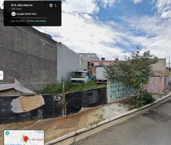 Lote/Terreno à venda, 230m² no Jardim das Rosas (Zona Leste), São Paulo