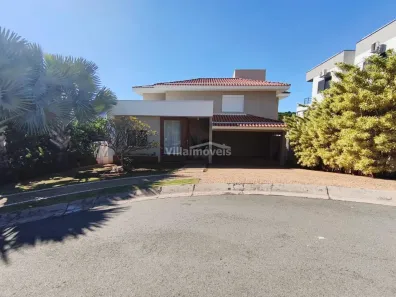 Casa de Condomínio com 3 Quartos à venda, 260m² no Swiss Park, Campinas