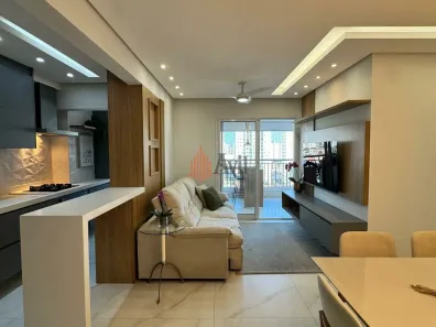 Apartamento com 3 Quartos à venda, 95m² no Quarta Parada, São Paulo