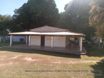 Fazenda/Sítio com 2 Quartos à venda, 139m² no Nova Esperança, Cuiabá