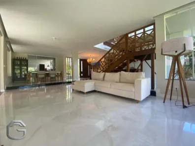 Casa de Condomínio com 4 Quartos à venda, 500m² no Vilas do Atlântico, Lauro de Freitas