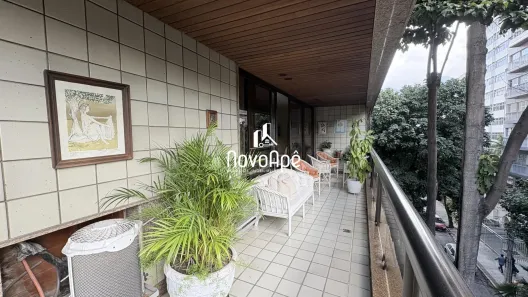 Apartamento com 4 Quartos à venda, 173m² no Tijuca, Rio de Janeiro