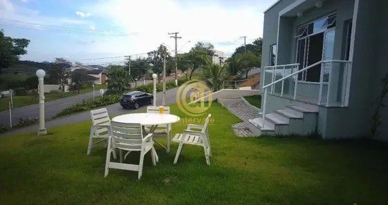 Casa de Condomínio com 4 Quartos para venda ou aluguel, 1004m² no Condomínio Residencial Mirante do Vale, Jacareí