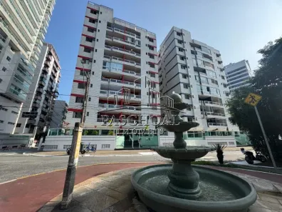 Apartamento com 2 Quartos à venda, 80m² no Canto do Forte, Praia Grande